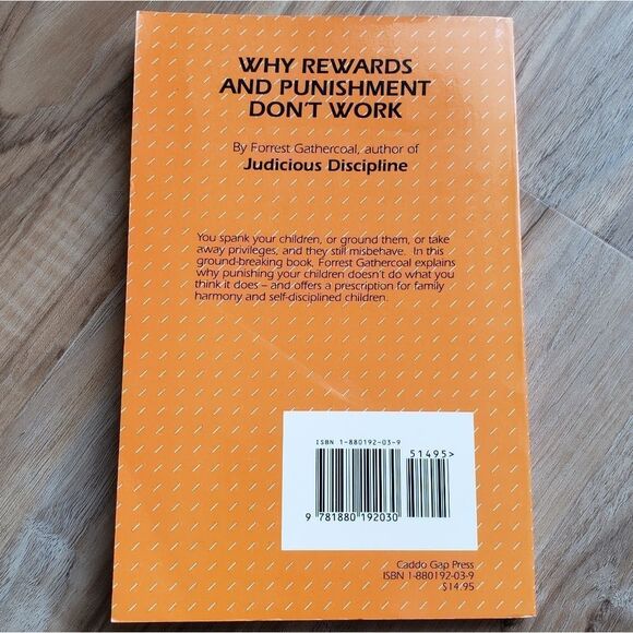 🔺️Judicious Parenting Paperback Book - Picture 4 of 7